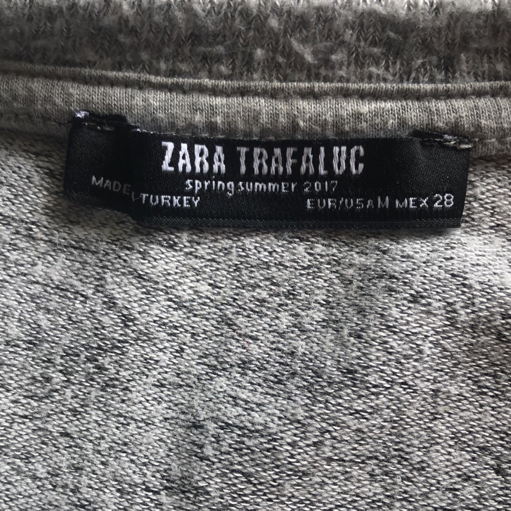ZARA TRAFALUC Womens Medium shirt - Picture 3 of 7